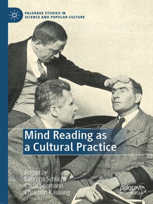 cover image of Mind Reading as a Cultural Practice